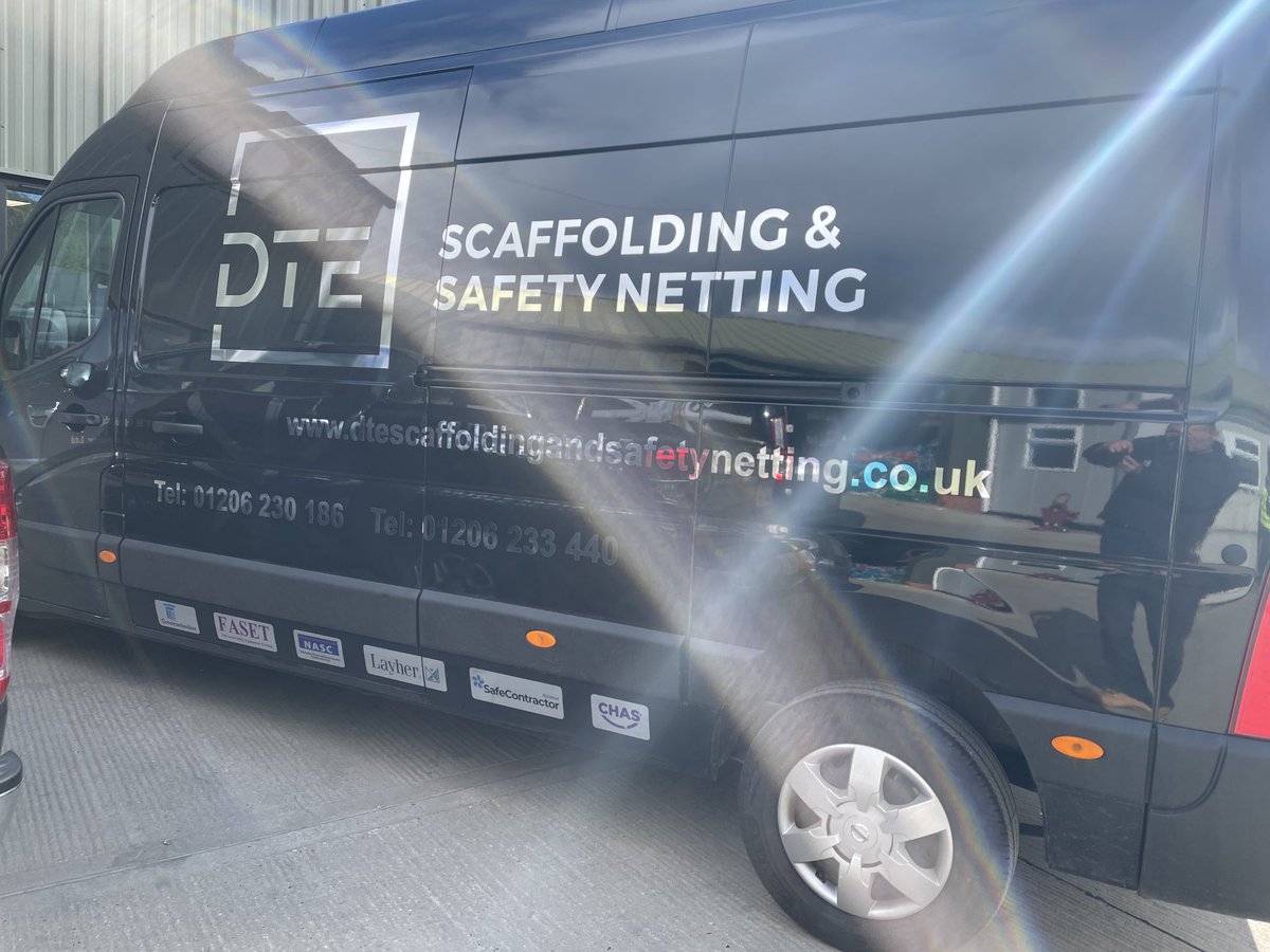 DTE Scaffolding tweet media