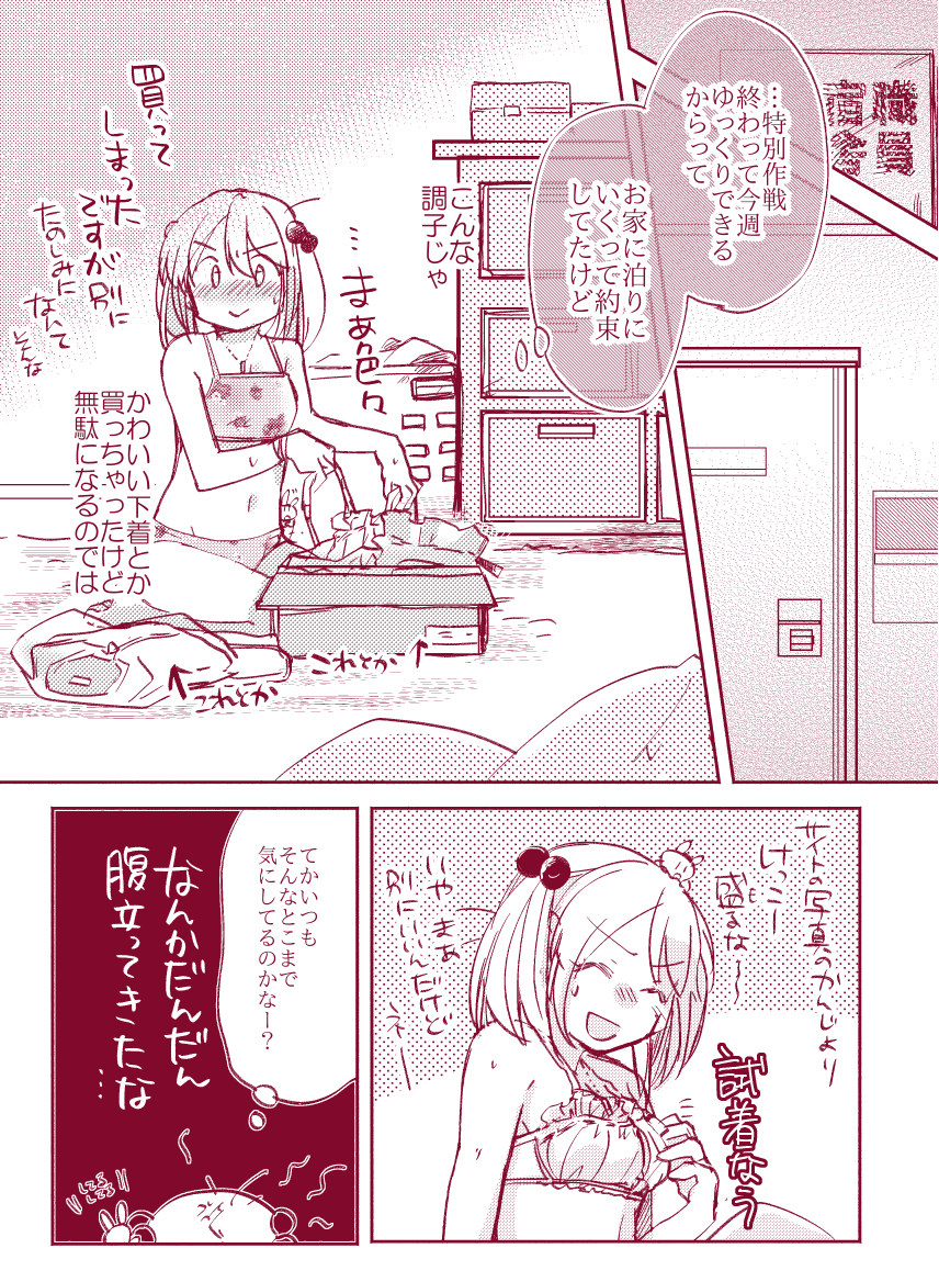 昔出した本にその一端が見て取れます
https://t.co/e9csCUPtJG(WEB再録) 