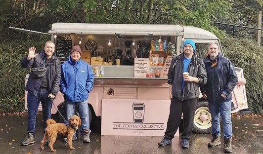 2 Great Walks today!