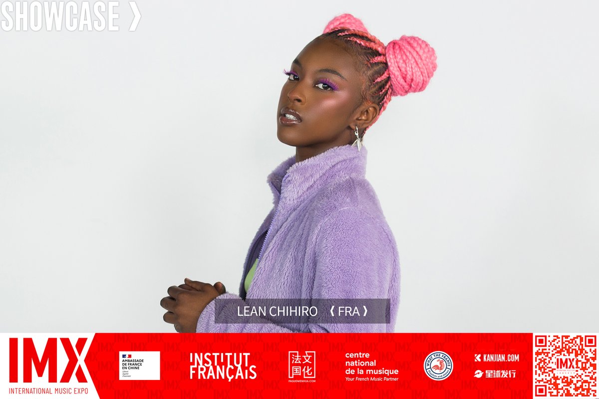 DAY 14 IMX SHOWCASE Announcement
🇫🇷 French Music Night: <a href="/KizMusique/">KIZ</a> George Ka, James Baker, <a href="/leanchihiro/">Lean Chihiro</a> <a href="/therodeo/">Hanzo</a> <a href="/AntoineChambe/">Antoine Chambe</a>!

Supported by <a href="/AmbassadeChine/">Ambassade de Chine en France</a> , <a href="/IFParis/">Institut français</a>,  FaguoWenhua, <a href="/le_CNM/">Centre national de la musique</a> , <a href="/what_thefrance/">What the France</a> 

🕕 Sun Oct 24 7pm (GMT+1)