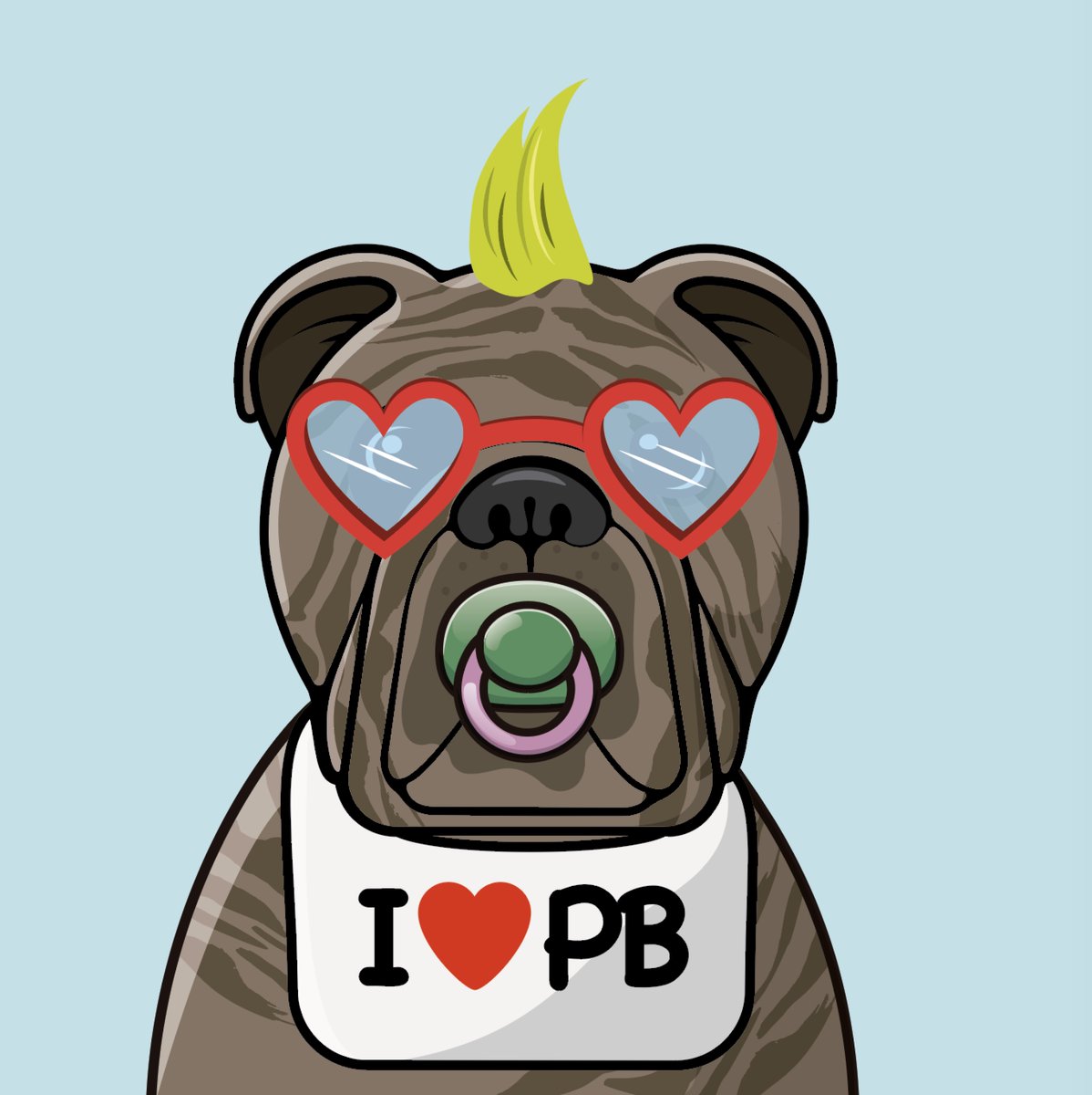 Solvador Bullí is shaping the PUPPYBULLIES and they are looking just adorable!

Who is ready for getting theirs???

Only for BUDDYBULLY holders ofc.

#breeding #soon #SolanaNFT #NFT