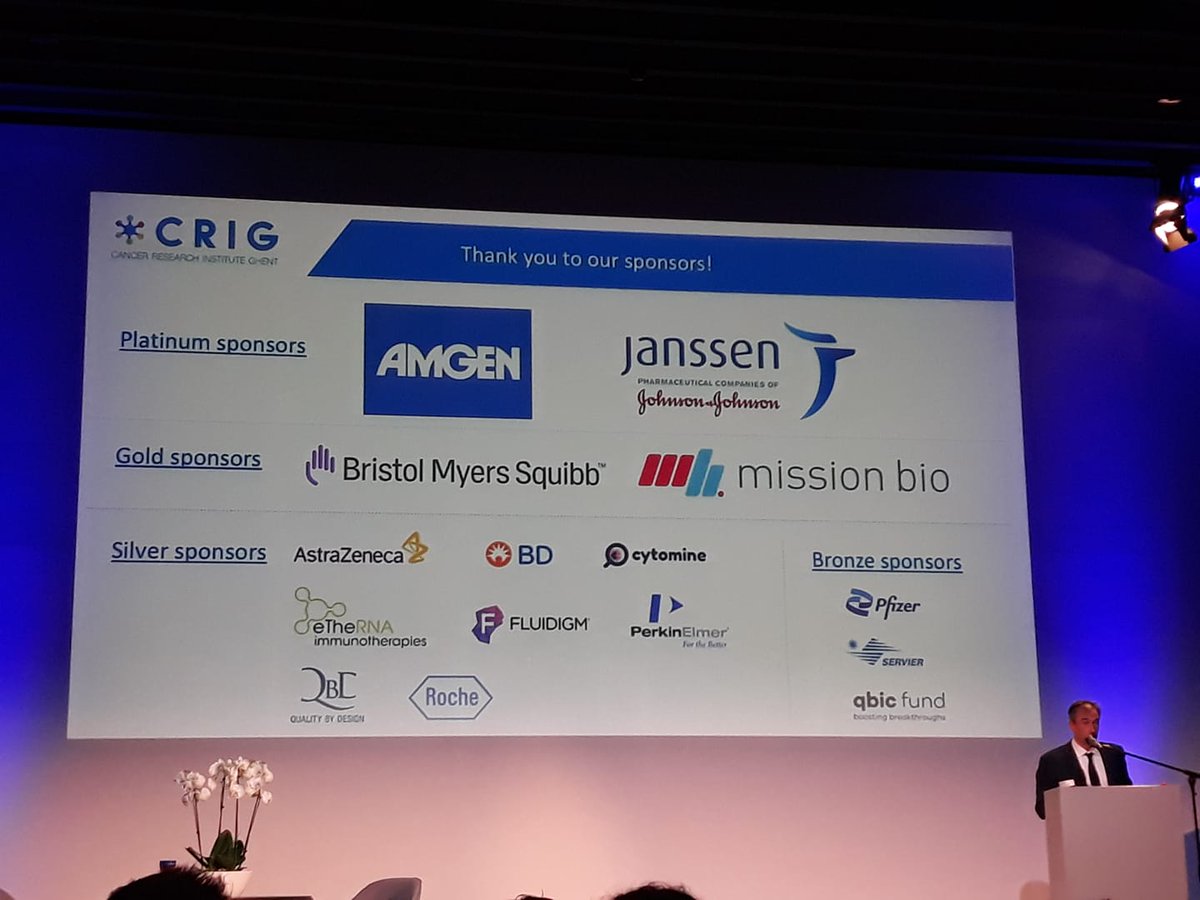 <a href="/cytomine/">Cytomine</a> is at <a href="/crighent/">CRIG</a> (Cancer Research Institute Ghent) today for the 3rd CRIG Industrial Partnering Event. The event can also be accessible online. More info on crig.ugent.be
Welcome on our stand if you want a demo.
#digitalpathology #AI