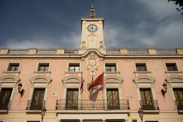 Foto cedida por Ayuntamiento de Alcalá
