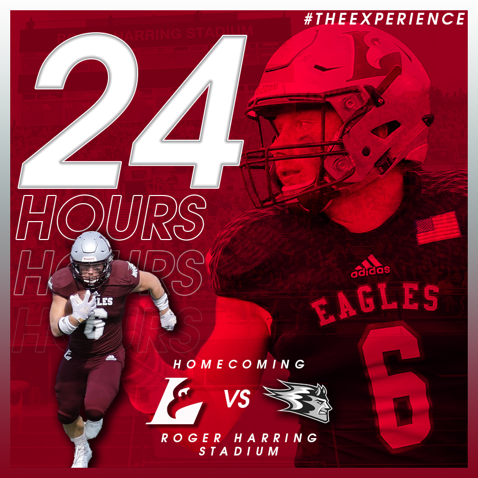 UWLEagleFB's tweet photo. We're coming home. 🦅

#TheExperience #d3fb https://t.co/zc8WBBisNY