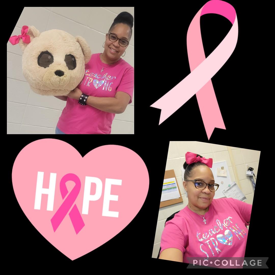 GoodwynEDU's tweet photo. Think Pink Week @BearCreekMS
Pink Ribbon 🎀 Thursday @BearCreek_PBIS
#BCMSThinkPinkWeek #BreastCancerAwareness
#AllBearCreek https://t.co/H3MTofiybB