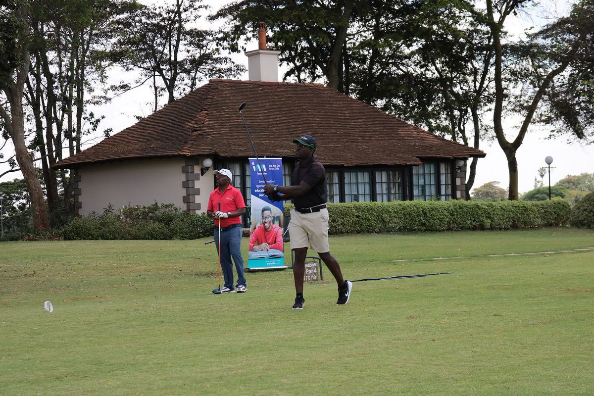 imbankke's tweet photo. Today we are at Windsor Golf and Country club for the Palmhouse Foundation 12th Annual Charity Golf 2021 Tournament.
I&amp;M Foundation will sponsor this event with a donation of KES 100K. 
#PalmhouseAnnualCharityGolfTournament #WeAreOnYourSide https://t.co/OP5JxI2Wrk