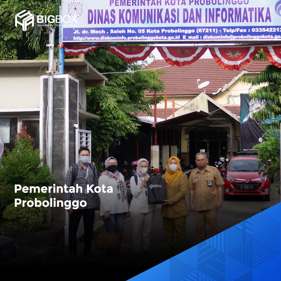 BIGBOXcoid's tweet photo. Oleh Pemerintah Provinsi dan Pemerintah Kabupaten di Jawa Timur kepada layanan Satu Data Platform BigBox.
#BigBoxIndonesia #1DataSolusiNyata #BigDataAnalytics #BigDataPlatform #BigDataAnalyticsPlatform #DataScience #ArtificialIntelligence #MachineLearning https://t.co/UqtrKmjZV2