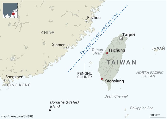 Oceanworldfree's tweet photo. 🇺🇲U.S. may end its policy of #StrategicAmbiguity to defend #Taiwan
#Biden"misspoke" the 2️⃣ time since August that the US would defend Taiwan in an attack from China
🇨🇳China😡There was 'no room' for compromise or concessions over the issue of Taiwan
#ImmediateWar
#DefinitelyWin https://t.co/BynnYtIQDi
