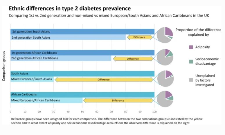DiabetologiaJnl's tweet photo. Type 2 #diabetes in #SecondGeneration migrants and #MixedEthnicity #SouthAsians and #AfricanCaribbeans in the #ukbiobank by @alina1far @vgarfield87 @ladyroho @pravpatalay from @MRC_LHA published in @DiabetologiaJnl #diabetesresearch https://t.co/SbwpvYEjBW 🔓 https://t.co/lBqnhBwUnh