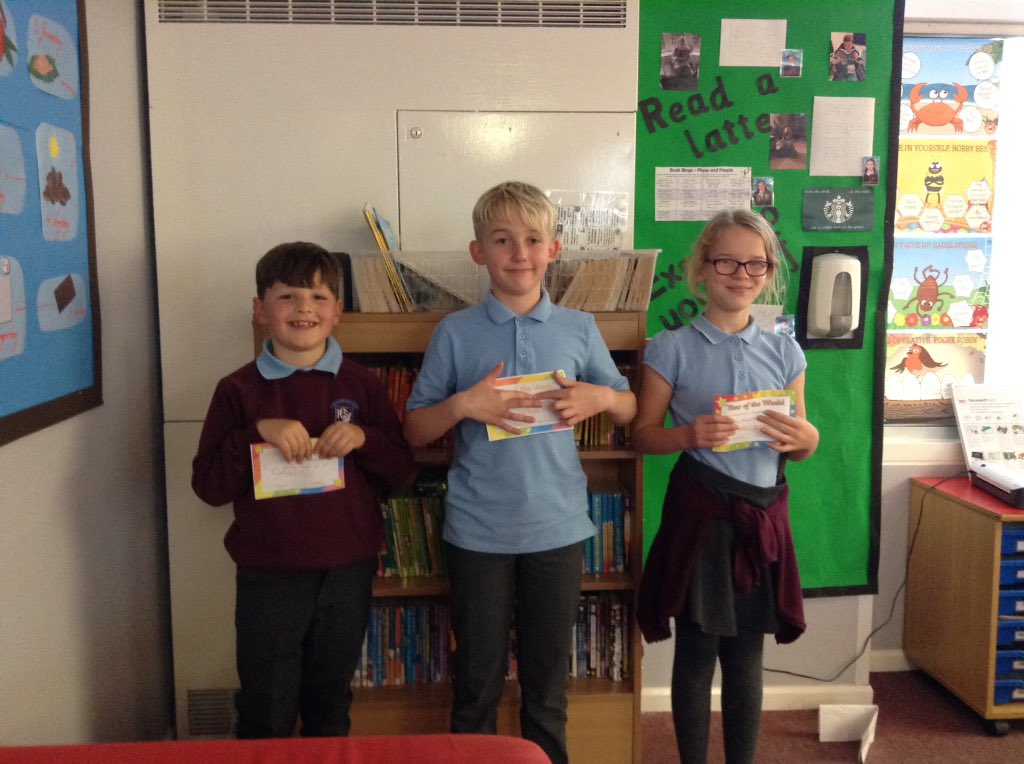 CrooksbarnPri's tweet photo. Our stars of the week from Year 3/4! Well done everyone! https://t.co/ym22F8luJH
