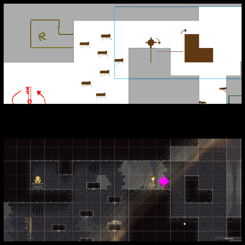 SharpaxGames's tweet photo. It all starts with the draft. #leveldesign #gamedev #indiegames #gamedeveloper #indiegamedeveloper https://t.co/VbABXDkaRN