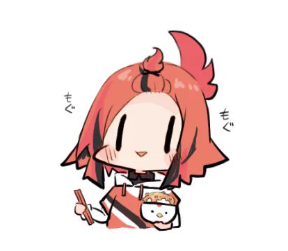 🐔が🐔🥚丼を食べてる…! 