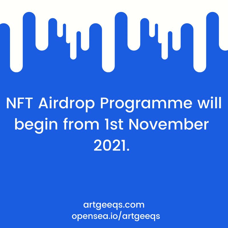 online_kaufmann's tweet photo. Art Geeqs is India's First Largest Community of NFT Artists. Visit website https://t.co/aSe52u78tD

#nftsale #nftart #nftcommunity  #nftartist #ethereumblockchain #ethereum #cryptoartist #blockchain #nftcollector #crypto #bitcoin #airdrop #giveaway #NFTGiveaway #artgallery https://t.co/euQnT4w3PA