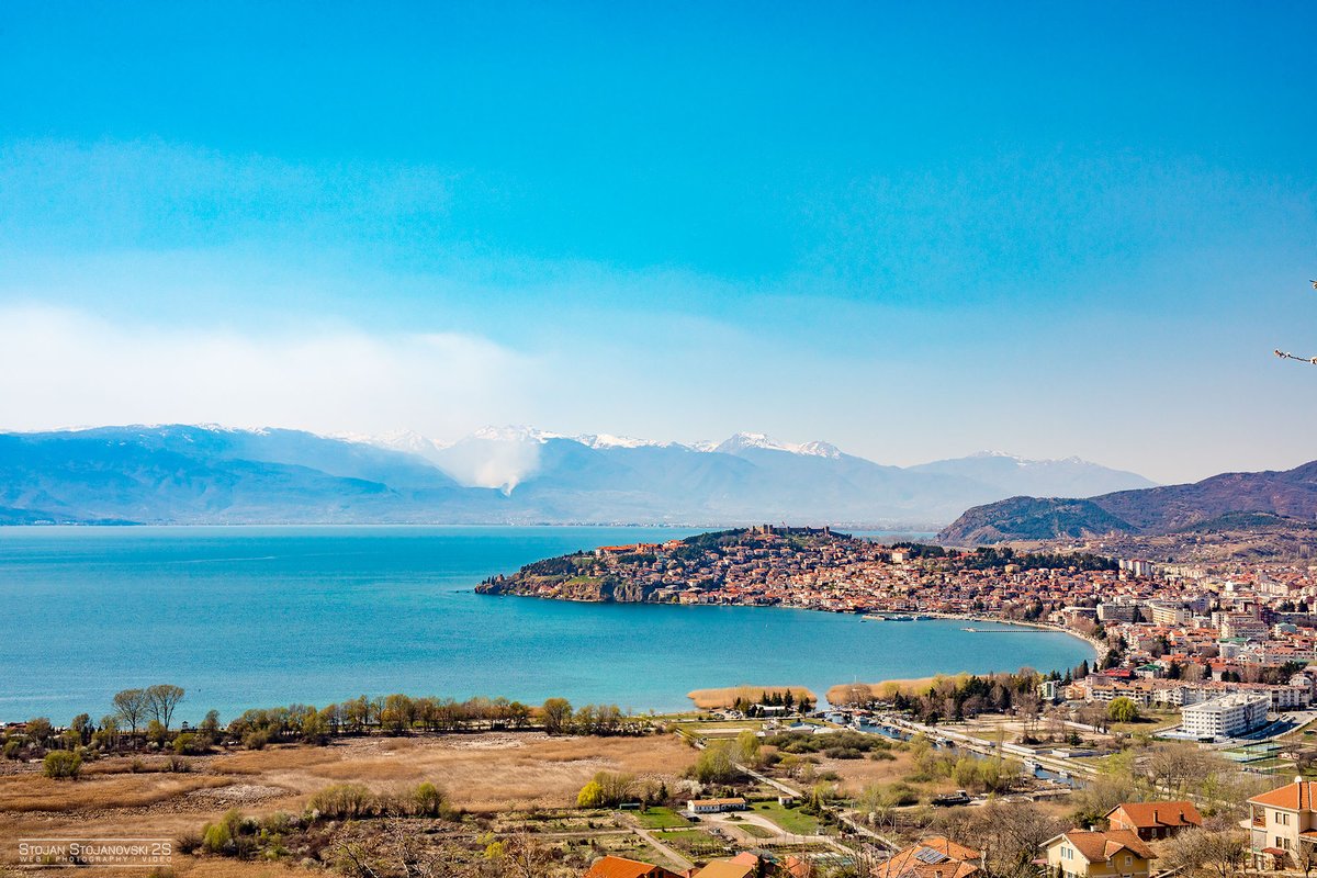 GWPMed's tweet photo. 👏Very excited that #EuropeanCommission recognized the preparation of the Lake Ohrid sub-basin management plan developed under the @theGEF Drin Project by @GWPMed with institutions from 🇦🇱 &amp; 🇲🇰. 
For the plan 👉https://t.co/Jck0zTRryn &amp; the EC's report 👉https://t.co/jxBmacAZeH https://t.co/kK8Ot8DOPE