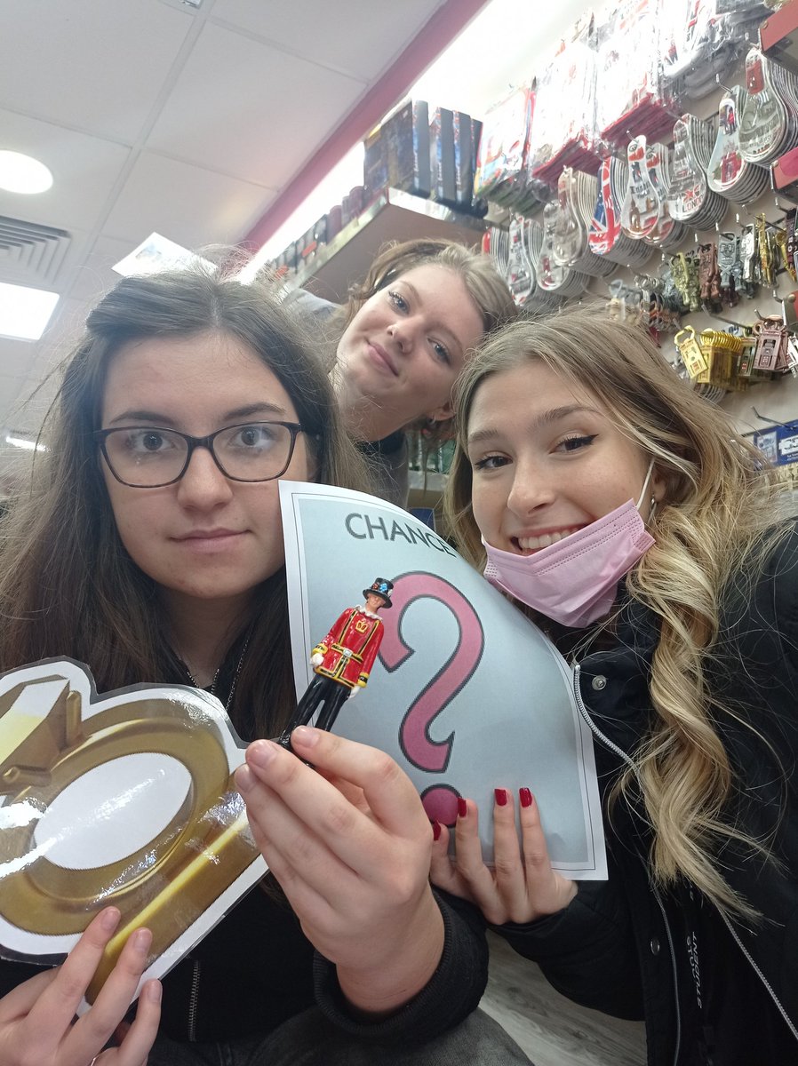 TeamRingRBA13's tweet photo. Chance Card! Picture with a man in a top hat. Specified it had to be a man, didn't how mention how big :) #tinyman #RBAmonopoly #TeamRing2021 @RBA_Sixth https://t.co/Nogp6NGxLq