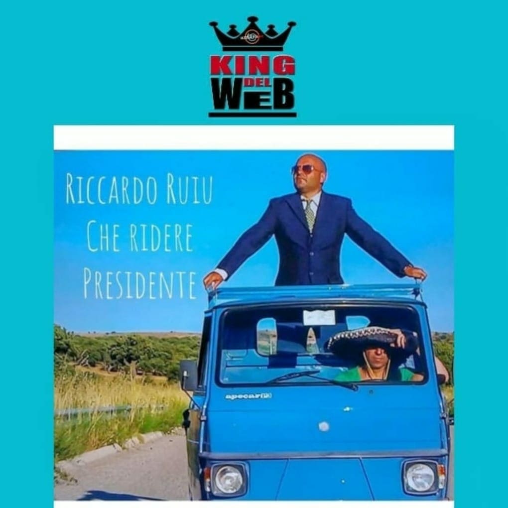Riccaru75's tweet photo. 🎧📻 Oggi alle ore 18:50 circa su @RadioAzzurraFM #Kingdelweb la presentazione del mio singolo "Che ridere presidente"😉😉😉

Per seguire il programma cliccare qui👇

https://t.co/rJO3Lg9kws https://t.co/Hts6ITSPWA