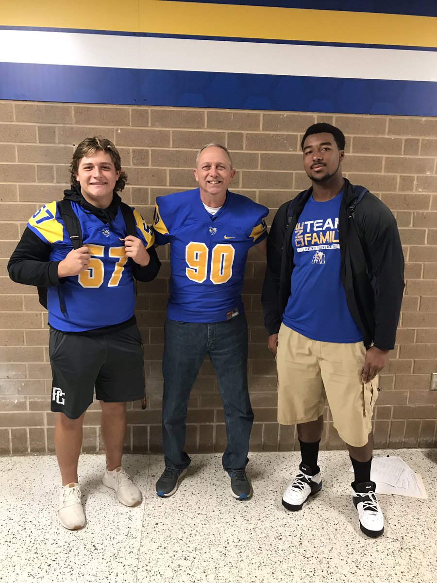 Fort Mill Football tweet media