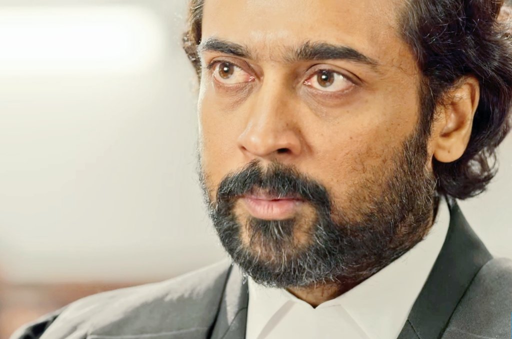 ManobalaV's tweet photo. #JaiBhimTrailer - BLISTERING https://t.co/hF824jHj94