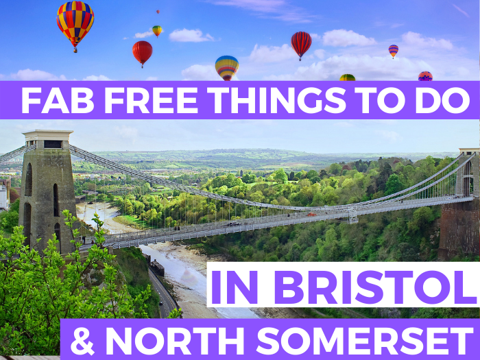 Pracperfectmums's tweet photo. Ever wondered about the history of The Bristol Suspension bridge? 
Find out about your city's past with this fantastic guide to free things to do. #Bristol #Free #ThingsToDo #PlacesToGo #Activities
https://t.co/ckzFgLJWSI https://t.co/HGKI1nykAQ