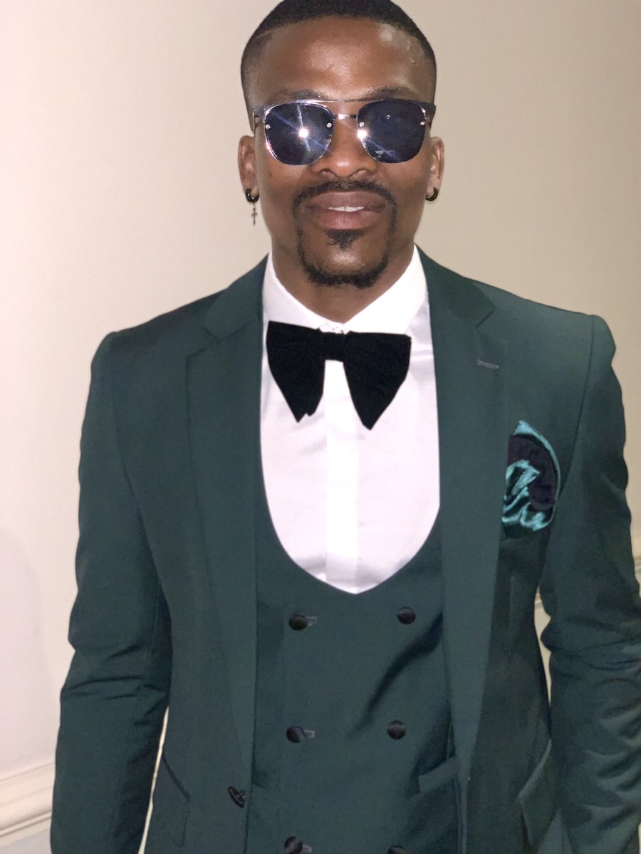 It's a glam affair at today's #Umkhokha Luncheon celebrating black excellence in television.  Catch us this Sunday at 8:pm <a href="/Mzansimagic/">Mzansi Magic</a>