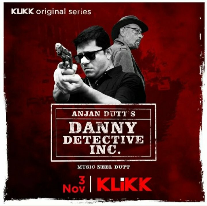 November 3rd it is! A <a href="/Klikk_Tweet/">Klikk</a> original series by <a href="/anjandutt/">anjan dutt</a>. Save the date!