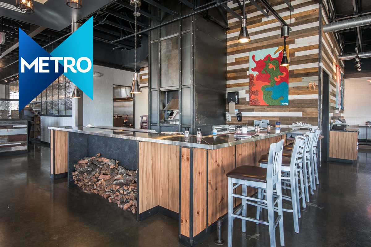 MetroBuilt's tweet photo. METRO creates inviting spaces of the highest quality, regardless of complexity. #METROBuilt #BuildingSomethingBetter #TXconstruction https://t.co/bwtbCehJTX