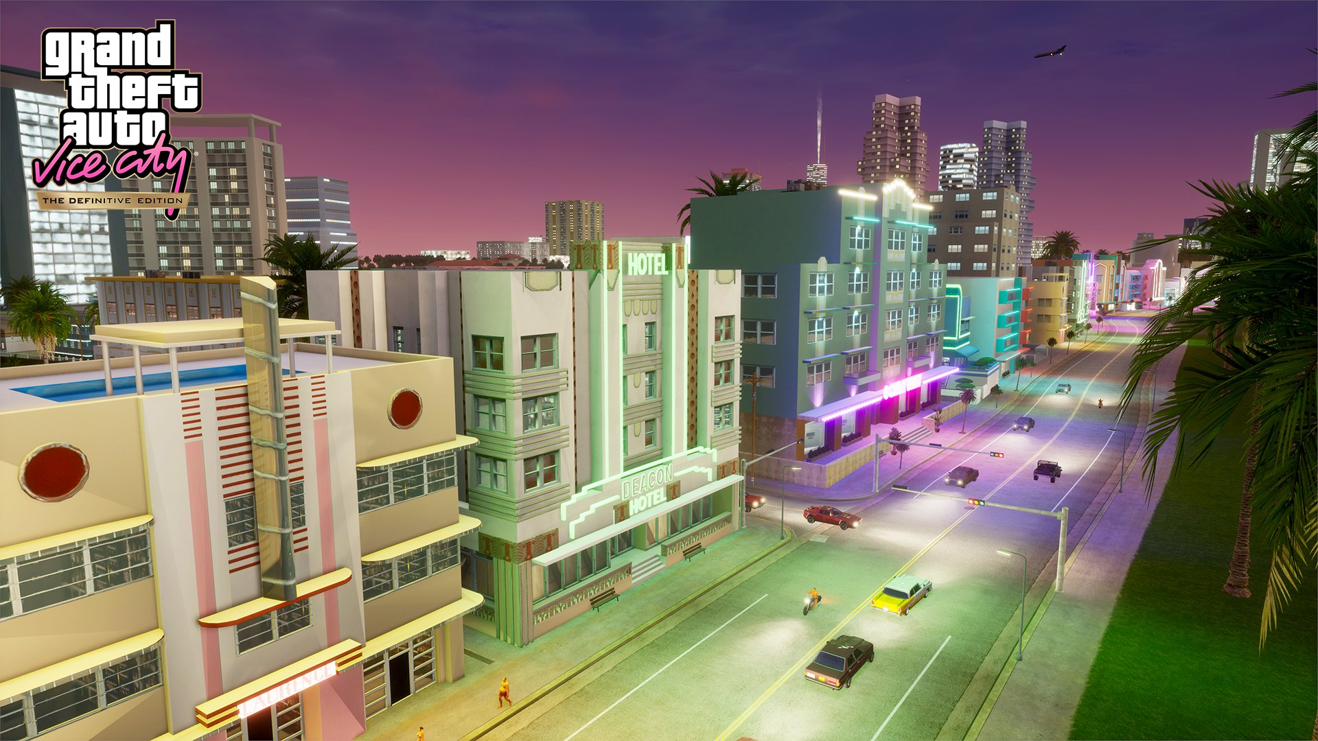 What Made Grand Theft Auto: Vice City So Special