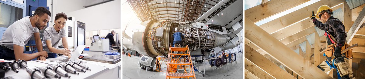 CatherineZacch's tweet photo. U.S. Department of Labor backs RCBI workforce initiative with $1.49 million award in #WestVirignia - @USDOL @RCBI4Mfg @workforcewv @wvdevo - #WorkForce #Manufacturing #YesWV https://t.co/rJ8805uAPq https://t.co/bMjEHOf3y9