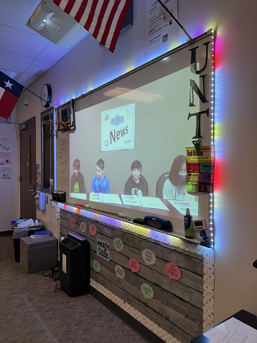 Norris 5th Grade tweet media