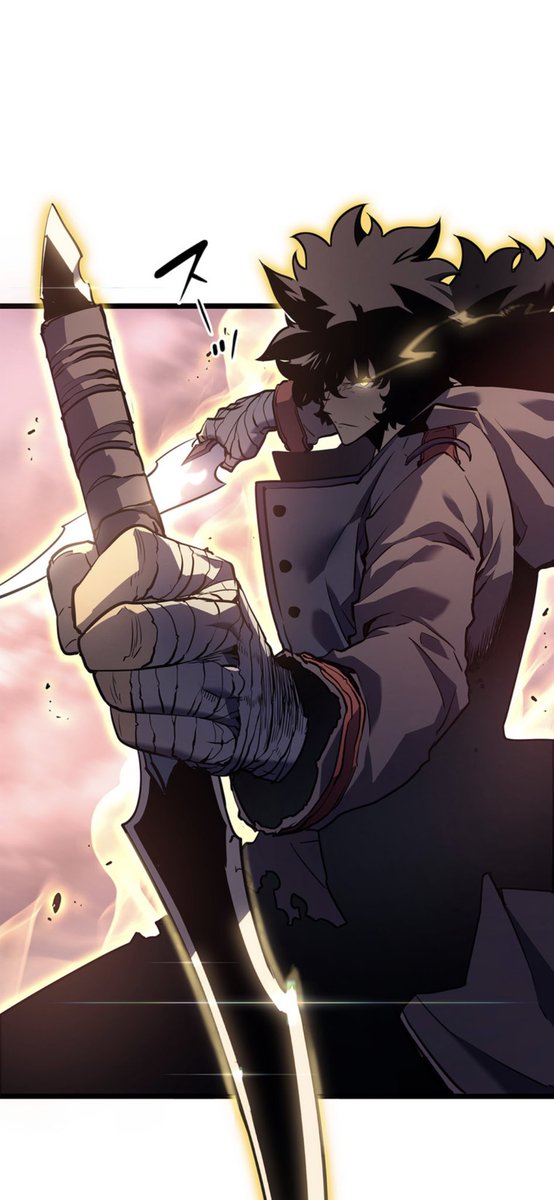 約2ヶ月ぶりの俺だけレベルアップの件最新の164話。 水篠潤一郎(父)が