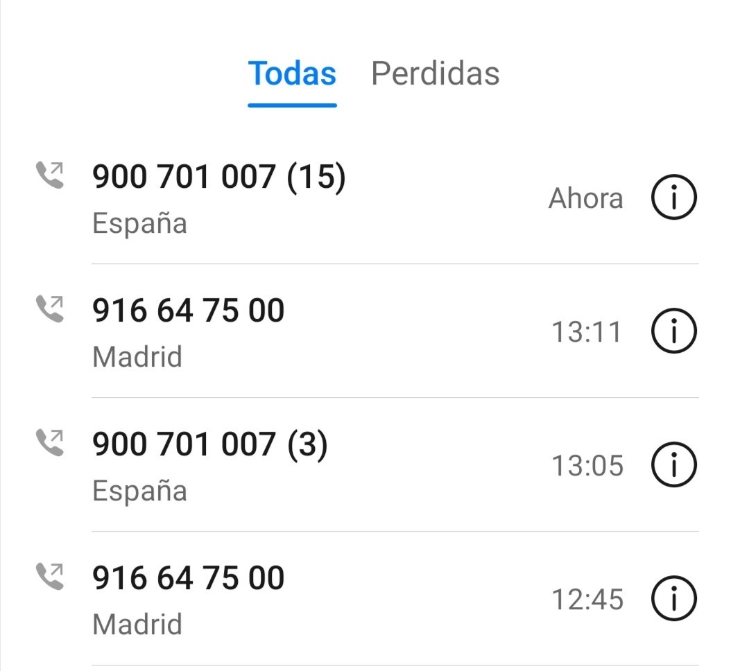 imbiligo's tweet photo. @Noelia_posse esto exime al ciudadano de cumplir con sus obligaciones fiscales? Deberían contratar más personal, dada la saturación evidente. Ganamos todos, una persona menos en el inem y ciudadanos salisfechos de pagar impuestos, piénselo. 🙃 https://t.co/tRXtIfYQES