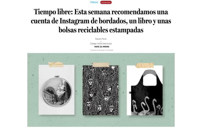Editorial Victorino Lainez tweet media