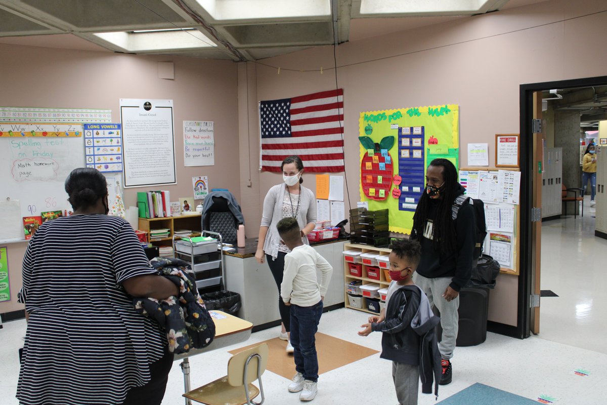 imanipgh's tweet image. Imani Open House. Parents had the opportunity to chat with their students teachers and what to expect for the rest of the school year. Thank you to all that were able to attend.
#Education #School #OpenHouse #OpenForGood #ImaniChristianAcademy