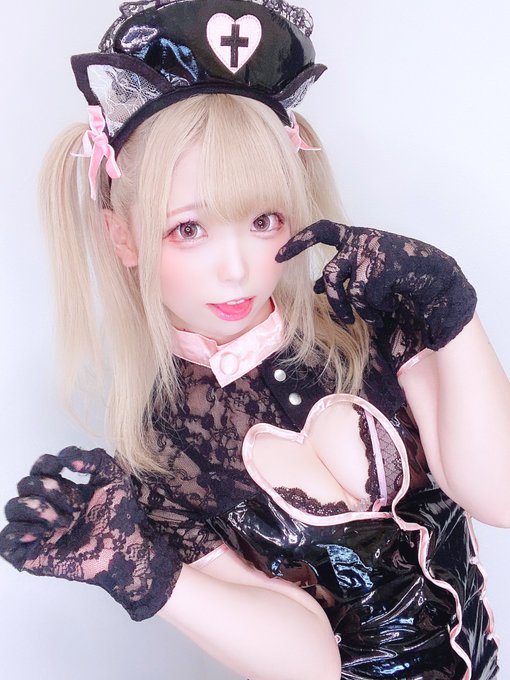 Twitterのコスプレ画像13