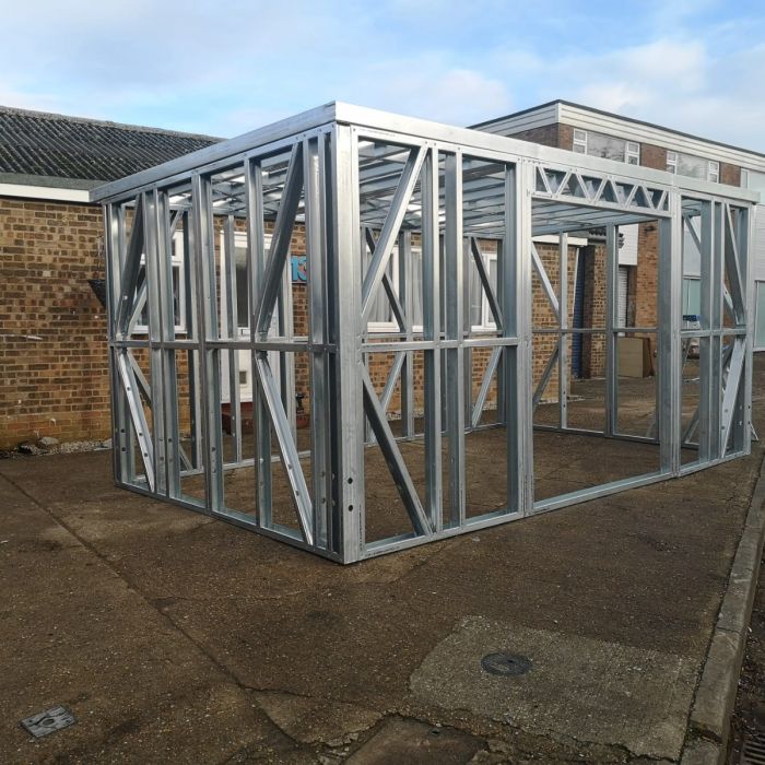 Number17Ltd's tweet photo. FRIDAY: It has been a busy week at @brandnumber17 HQ. Lots of productive meetings and developments. Keep an eye on us…👀👍 #framecad #steelframe #coldrolled #construction #sportsstands #gardens #extensions https://t.co/EmlW3ag5dA