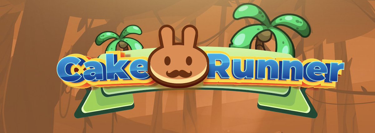 CakeRunner tweet media