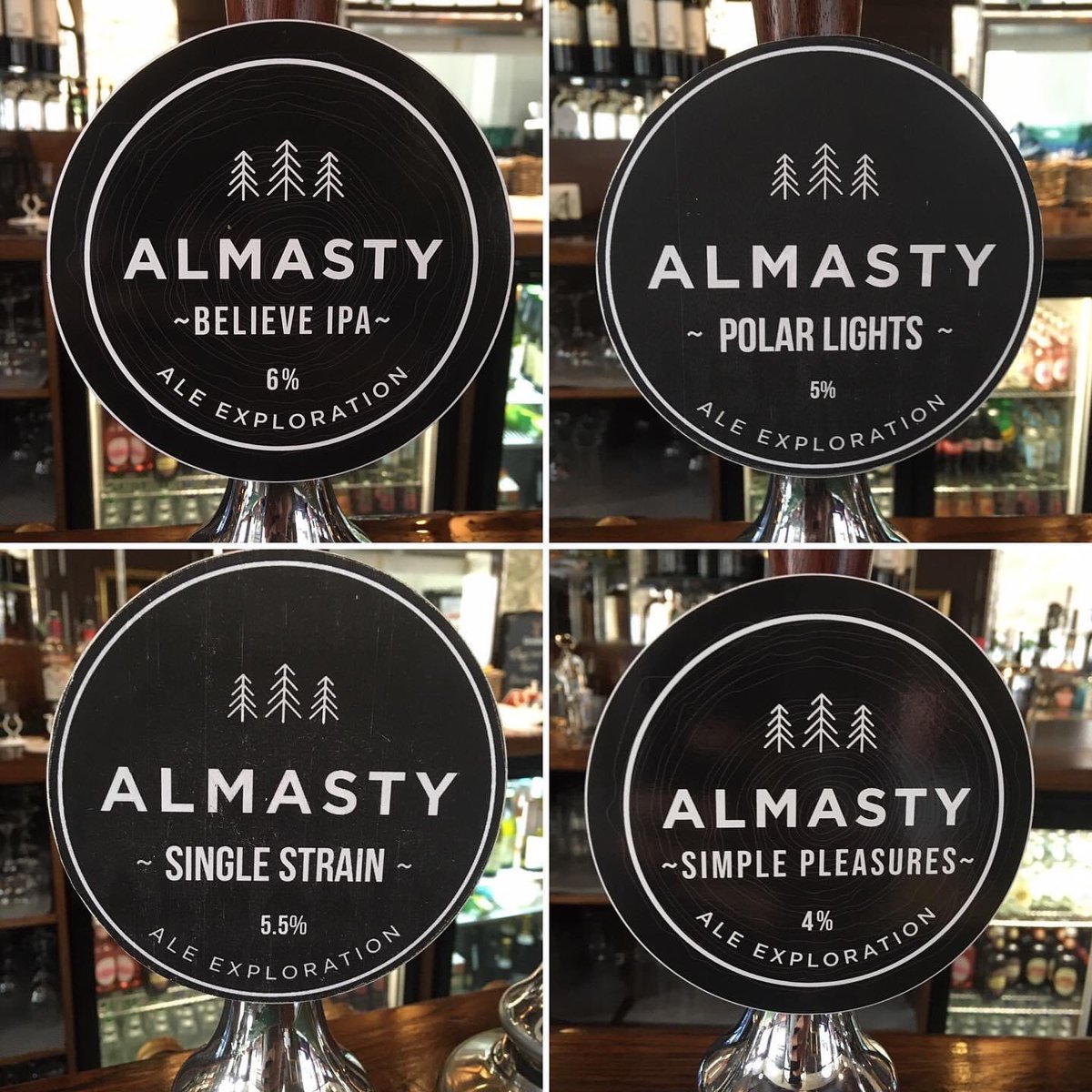 The Central Bar (@the_central_bar) on Twitter photo You like the brilliant <a href="/AlmastyBrewCo/">Almasty Brewing Co</a> ???
Well, you need a bit of this.....
Our <a href="/AlmastyBrewCo/">Almasty Brewing Co</a> tap takeover has started!
On until itās gone! You like the brilliant <a href="/AlmastyBrewCo/">Almasty Brewing Co</a> ???
Well, you need a bit of this.....
Our <a href="/AlmastyBrewCo/">Almasty Brewing Co</a> tap takeover has started!
On until itās gone!