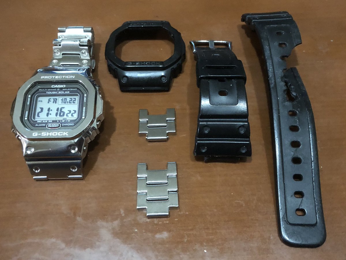 junokuno's tweet photo. G-Shock China Mod #gshock #gshockmod https://t.co/WiOnGWiEEj