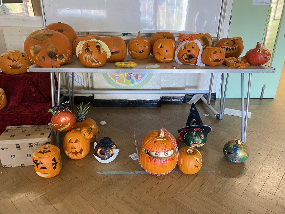 Gunter Primary School tweet media