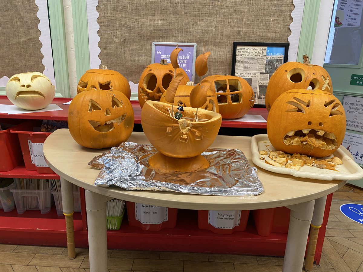 Gunter Primary School tweet media