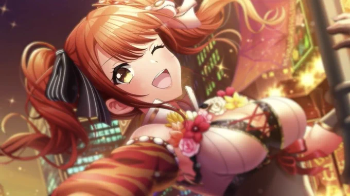 露出度が少なくなったらやだなぁってみんなが言うから頑張りましたよ私😡

ok出してくださった関係各所の皆さんありがとうございます😊
アニマル柄ってエロいよね...❤️ 