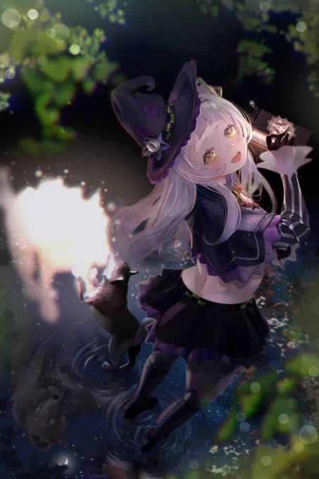 『よるのあけるまで』
#シオンの書物 