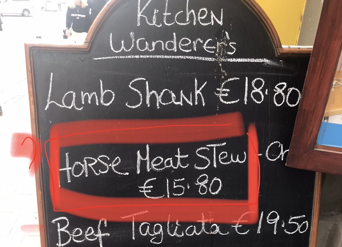 LivingRoomLit's tweet photo. Today’s lunch options 🤔hmm…think I’ll pass … https://t.co/kDmxiykDk5