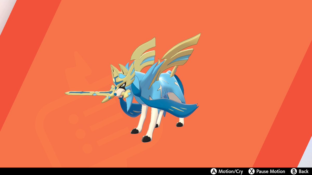 PokemonLegality's tweet image. [VG]

Shiny Zacian and Shiny Zamazenta are now available

Zacian: serebii.net/events/dex/888…
Zamazenta: serebii.net/events/dex/889…