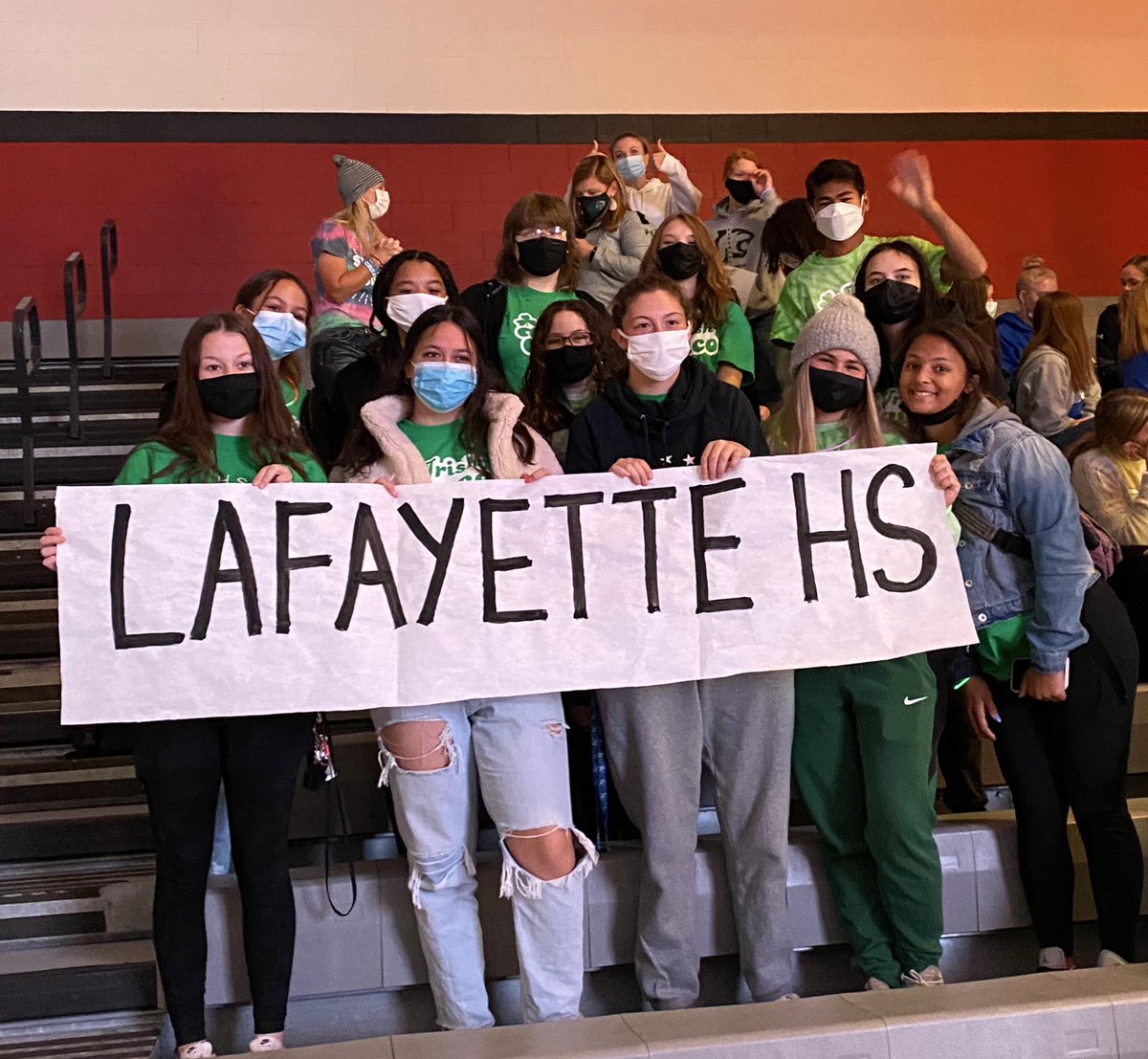 lafstuco's tweet photo. FINALLY! We are ready for some good old in person Stuco fun! https://t.co/3sbCQcYZRN