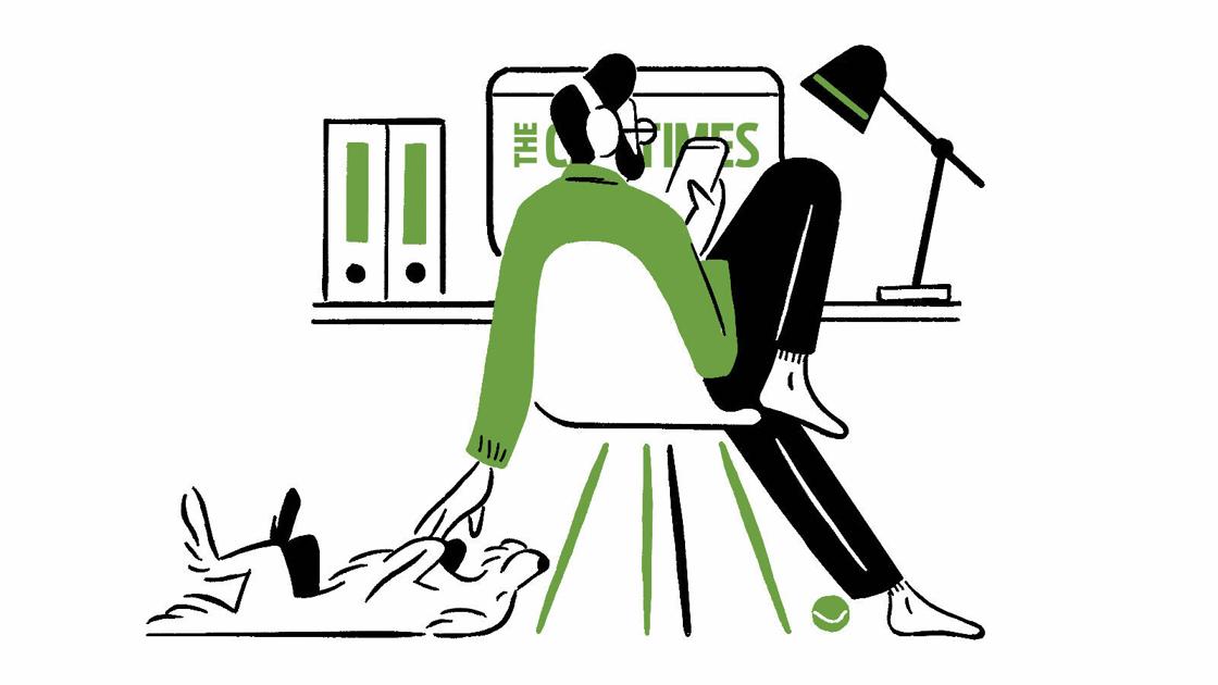 Opinion | A new and user-friendly captimes.com is coming your way dlvr.it/SB5R1S