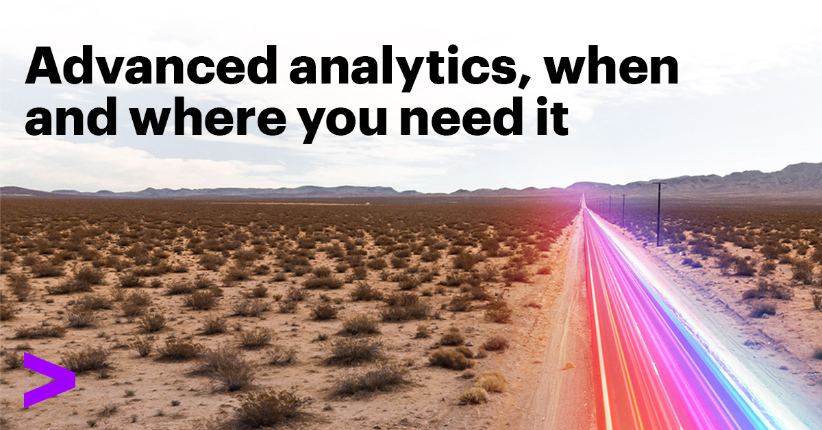 Edge solutions can free powerful data processing capabilities from geographic constraints. Learn more about their potential for federal government: accntu.re/3E8ezJv