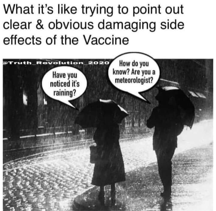 ThesilenceJames's tweet image. Perhaps if we explained that #spikeproteins are #cytotoxic which means it's literally like injecting yourself with a #PuffAdder that moves through your body delivering #venom to all major organs &amp;amp; systems.
Looking at puff adder bites &amp;amp; venom and vax side-effects, it's very close.