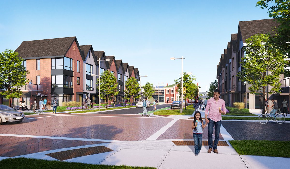 CaledonStation's tweet photo. Our Project Team has submitted an Official Plan Amendment for Caledon Station: a mixed-use community vision with new housing, parks, trails, shops, restaurants and a transit hub. Attend the Town of Caledon's public meeting on Nov 9 @ 7:00 PM. More info: https://t.co/fbLyC480cK https://t.co/U7JZFfocjz