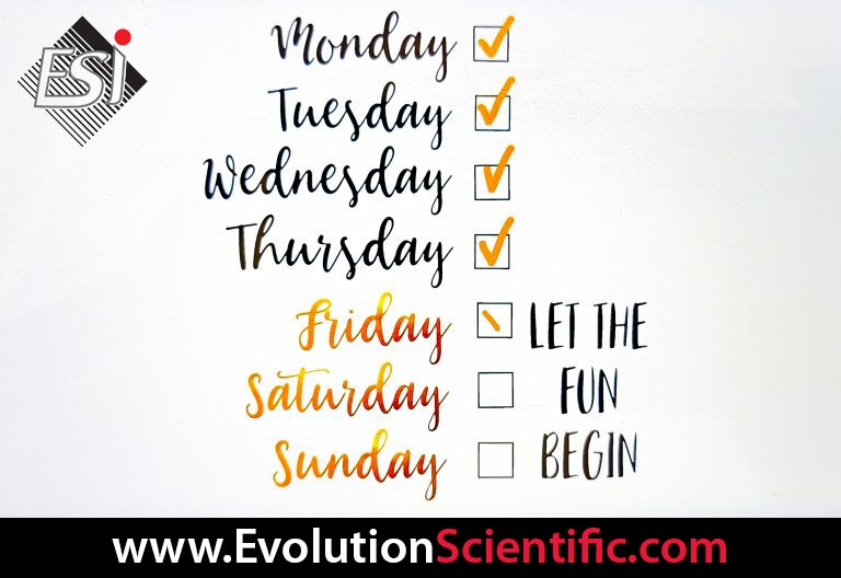 ESiService's tweet photo. Let the fun begin!!! 

#ESi hopes you have a fantastic weekend!

#friday #itstheweekend https://t.co/DPb7ucqfKK